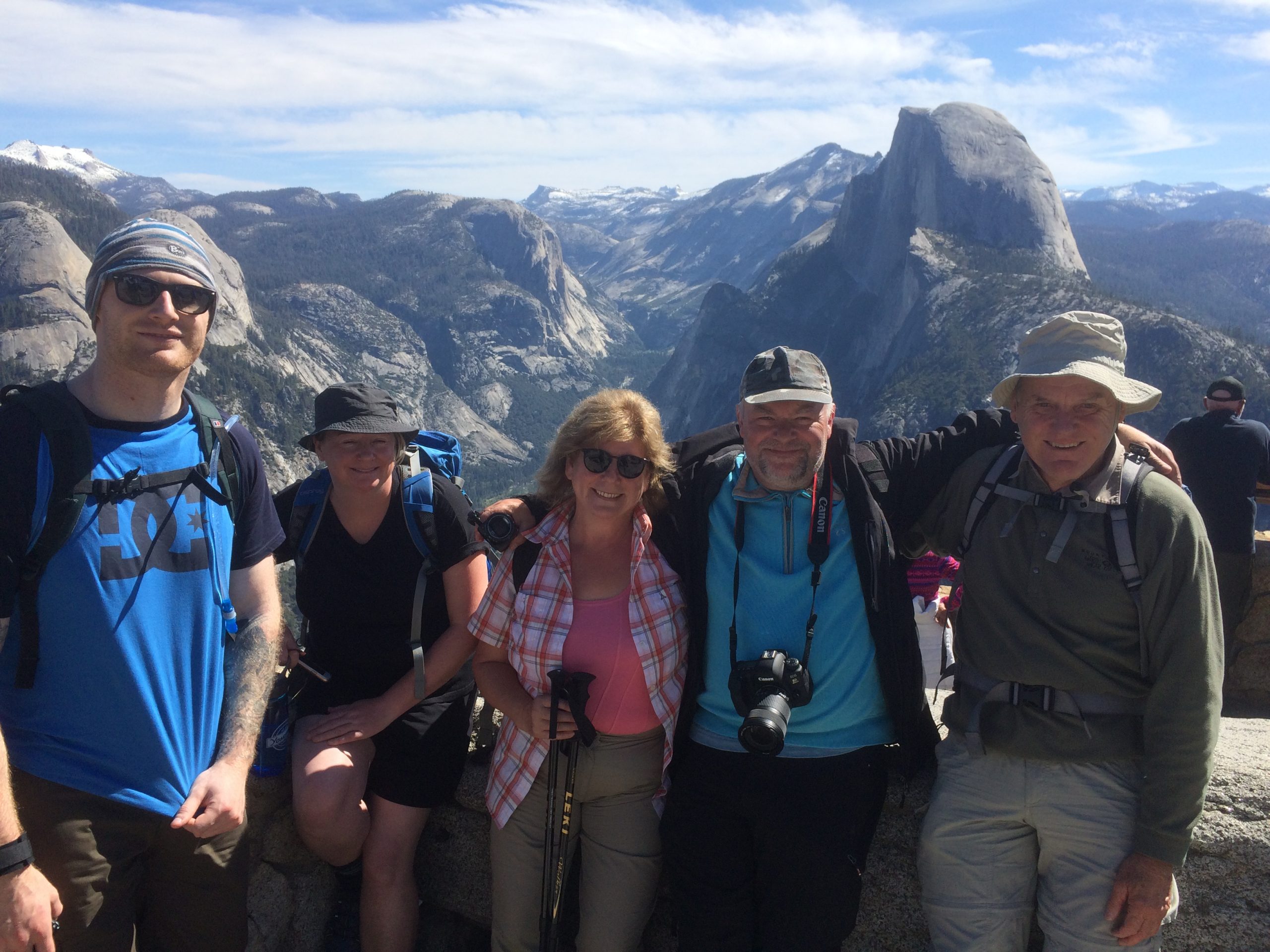 Active_Travel_West_Yosemite_Hike Tour
